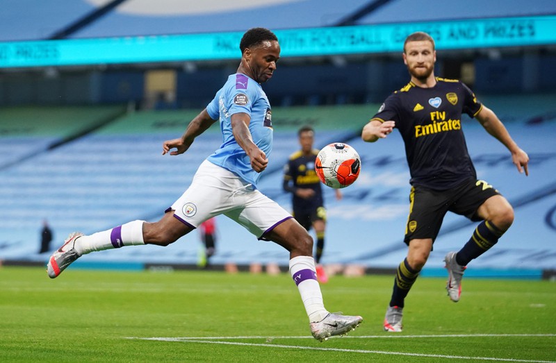ket qua bong da man city 3-0 arsenal da bu vong 28 premier league hinh 7