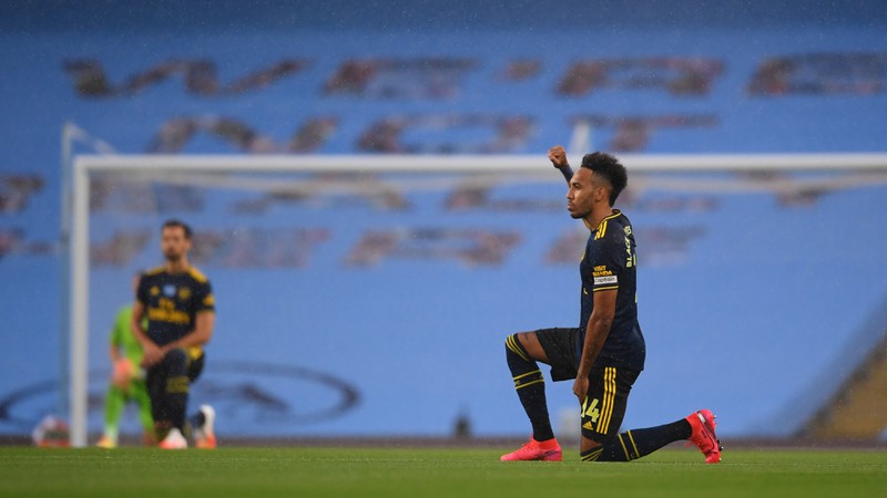 truc tiep man city vs arsenal da bu vong 28 premier league hinh 1