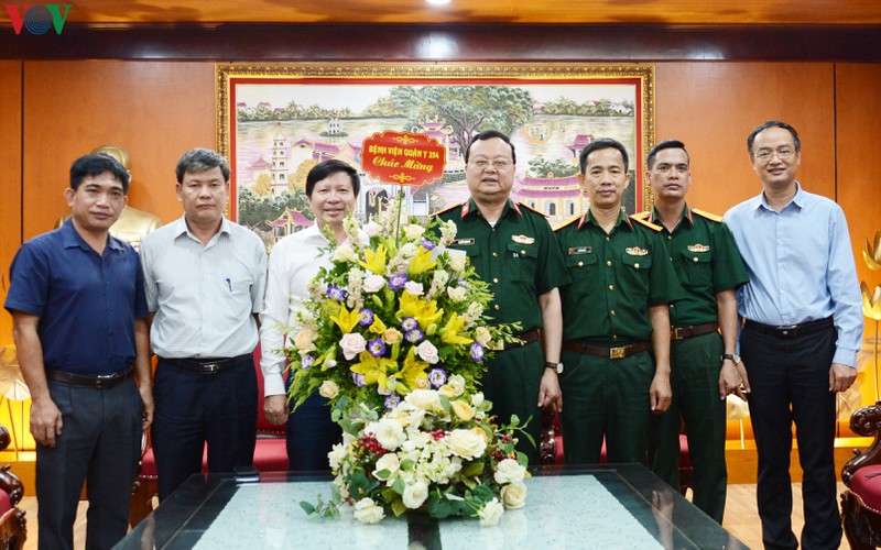 cac co quan chuc mung vov nhan ngay bao chi cach mang viet nam hinh 16