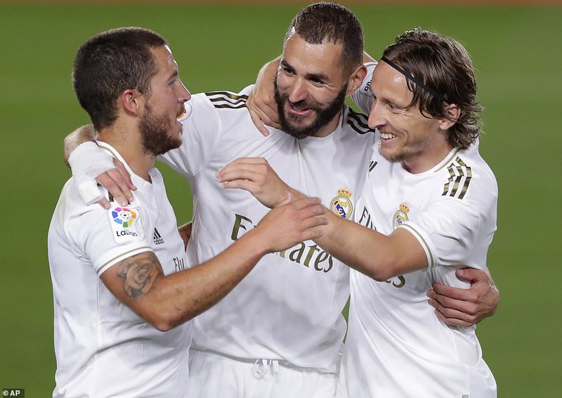 nhan dinh sociedad vs real madrid vong 30 la liga hinh 1