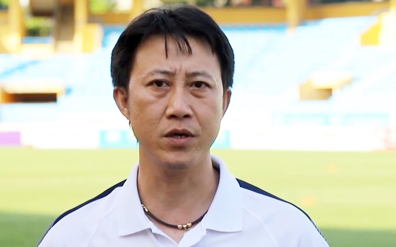 giup thanh hoa hoi sinh, hlv nguyen thanh cong noi dieu bat ngo hinh 1