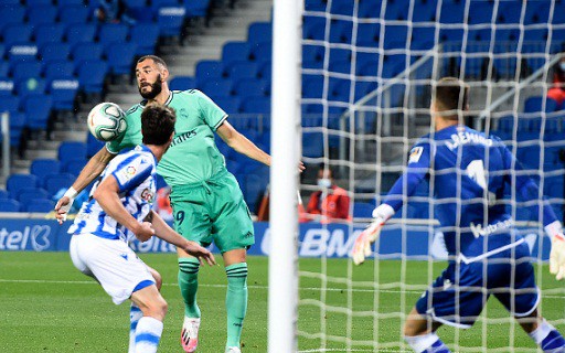 nhan dinh real madrid vs getafe vong 33 la liga hinh 1