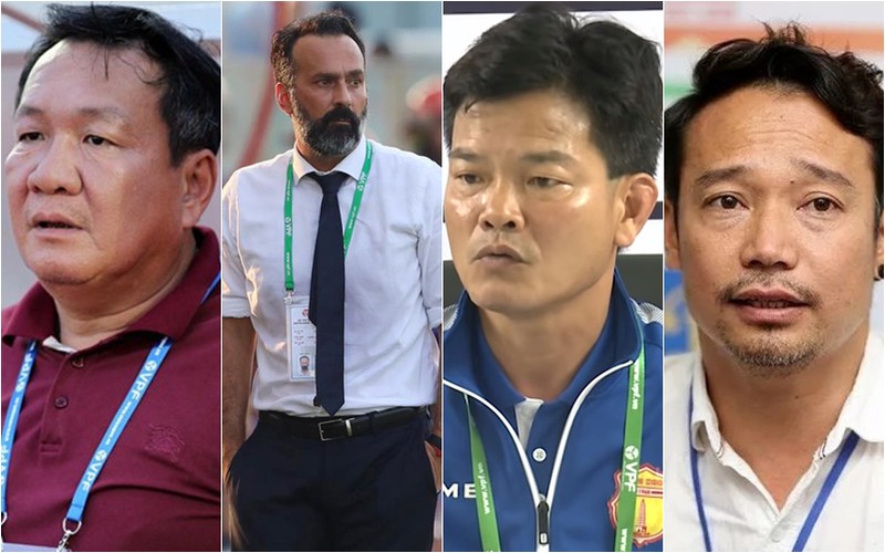 v-league 2020 bien thanh "lo xay" huan luyen vien hinh 1
