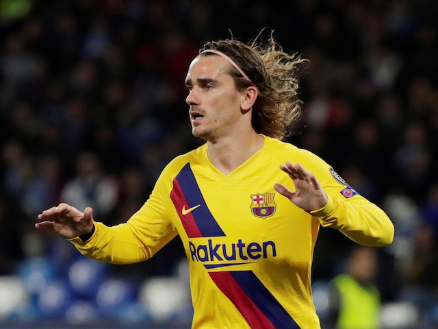 chuyen nhuong 2/7: arsenal muon giai cuu griezmann hinh 1