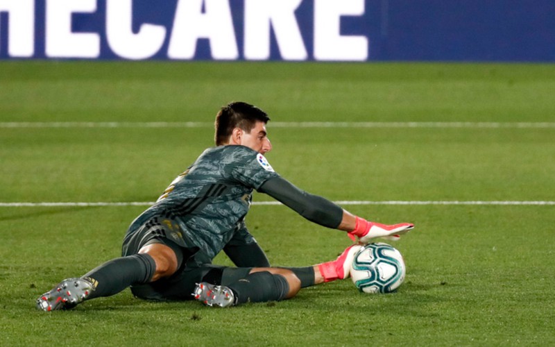 ket qua bong da real madrid 1-0 getafe: ramos toa sang hinh 2