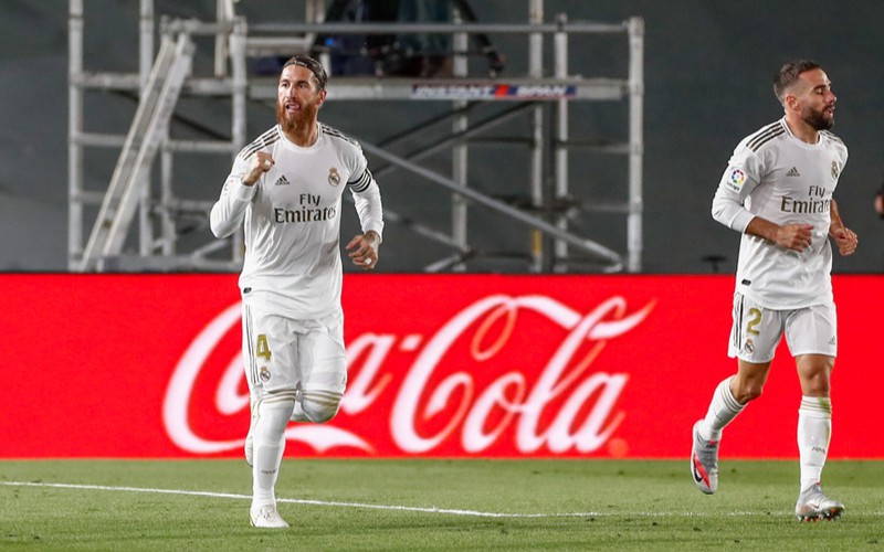 ket qua bong da real madrid 1-0 getafe: ramos toa sang hinh 3