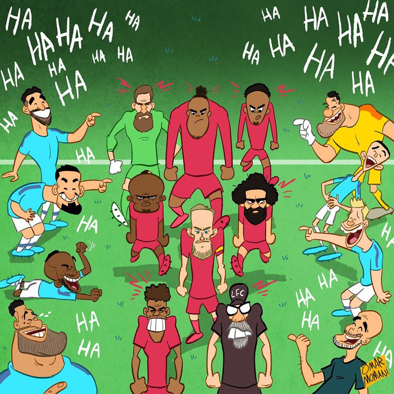 biem hoa 24h: mourinho cay dang nhin solskjaer khoe co bung 6 mui hinh 5