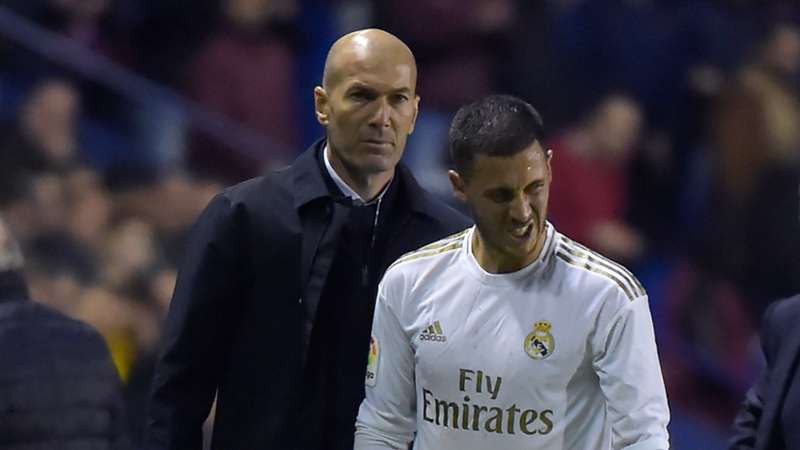 hlv zidane bao tin khong vui toi co dong vien real madrid hinh 1