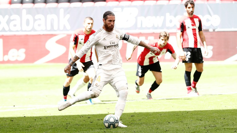 ket qua bong da bilbao 0-1 real madrid vong 34 la liga 2019/2020 hinh 2
