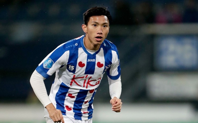 van hau that bai o heerenveen: them mot bai hoc cho bong da viet nam hinh 1