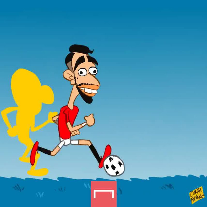 biem hoa 24h: bruno fernandes va bi kip de toa sang ruc ro o mu hinh 5