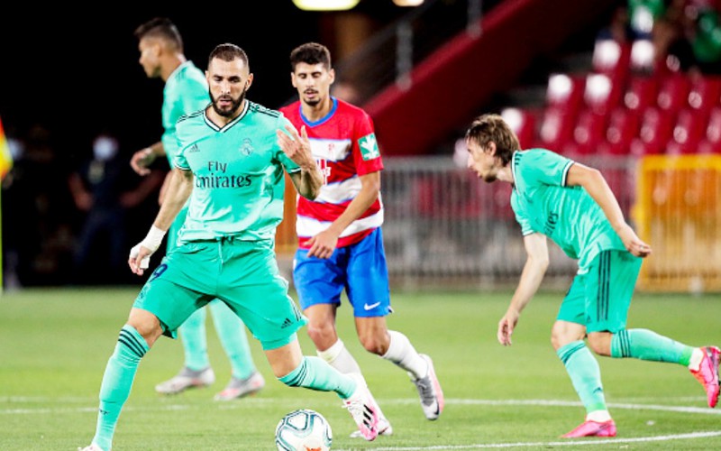 nhan dinh real madrid vs villarreal: cuoi "tau ngam vang" len dinh la liga? hinh 1