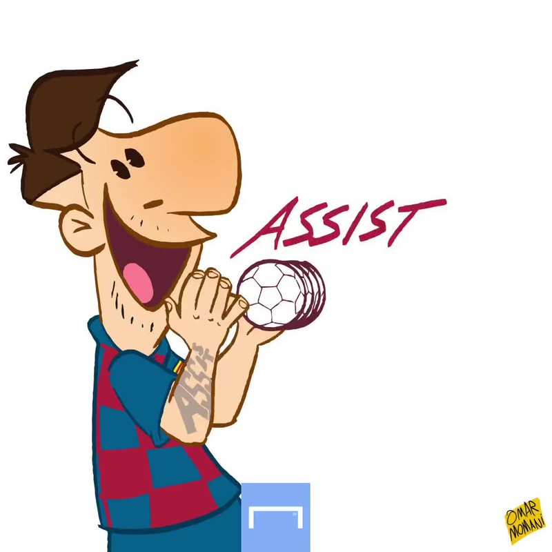 biem hoa 24h: van dijk ngam ngui nhin messi va ronaldo nang ly hinh 7