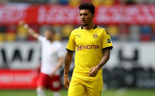 chuyen nhuong 16/7: dortmund bat den xanh cho mu vu sancho hinh 1