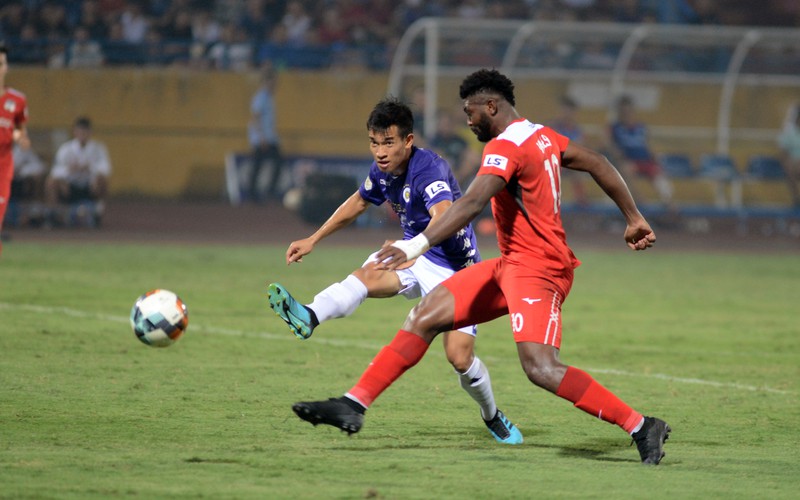 nhan dinh vong 10 v-league 2020: "co hoi vang" cua ha noi fc va hagl hinh 1