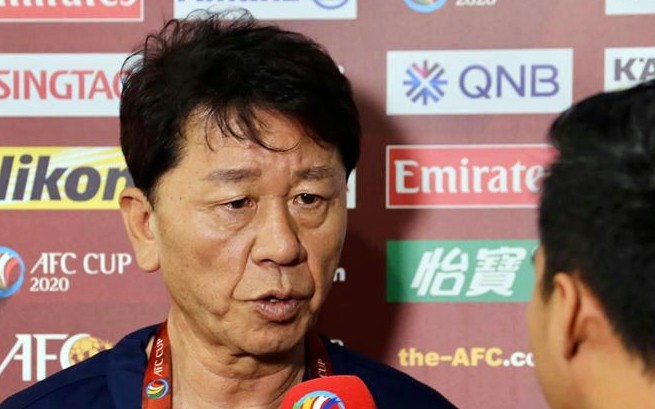 chinh thuc: hlv chung hae seong thoi dan dat clb tphcm hinh 1