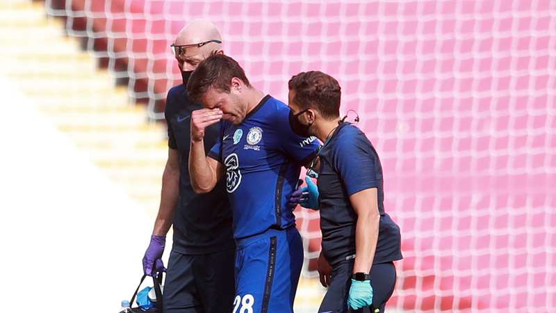 chelsea nhan tin set danh sau tran thua arsenal hinh 1