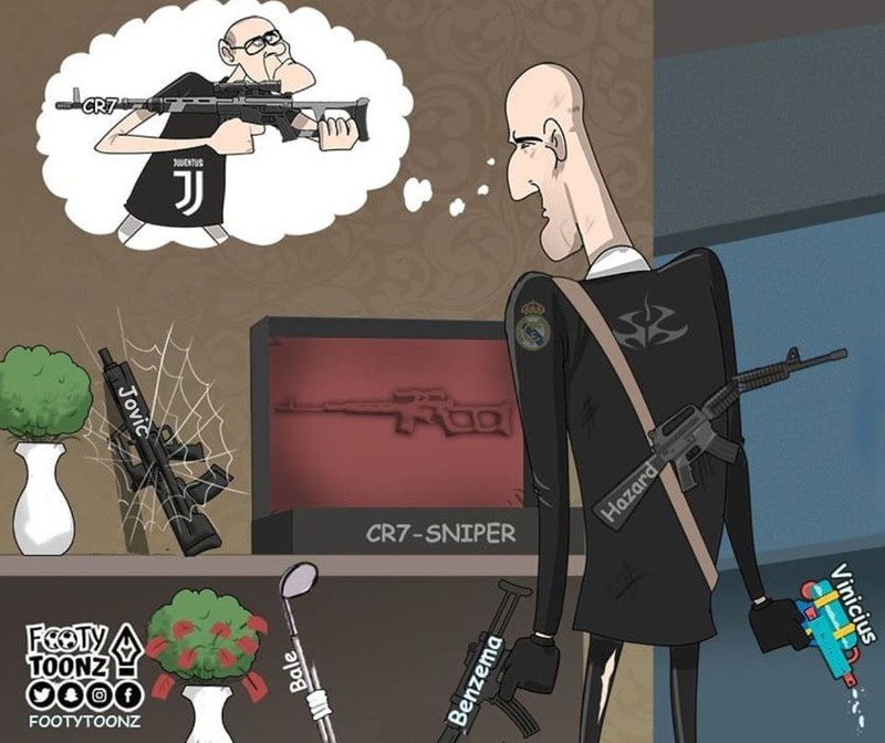 biem hoa 24h: pep guardiola dung "thiet dau cong" ha guc zidane hinh 5