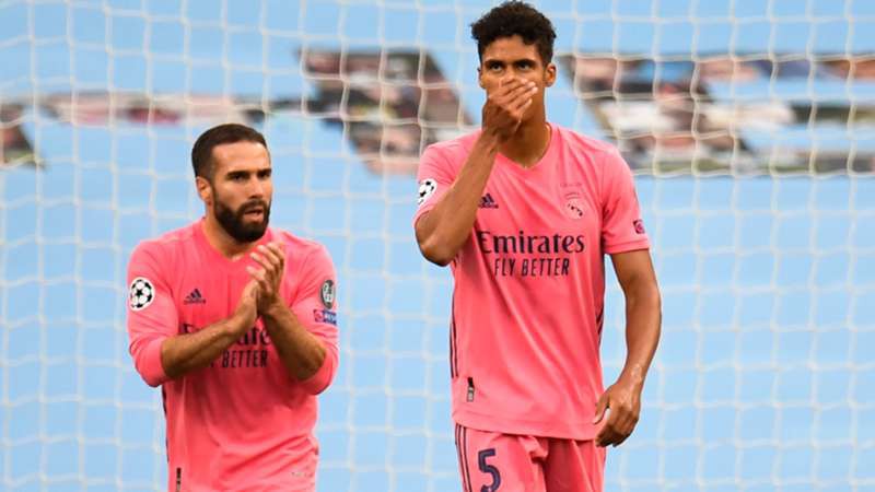 varane noi gi khi dang ve vao tu ket champions league cho man city? hinh 1