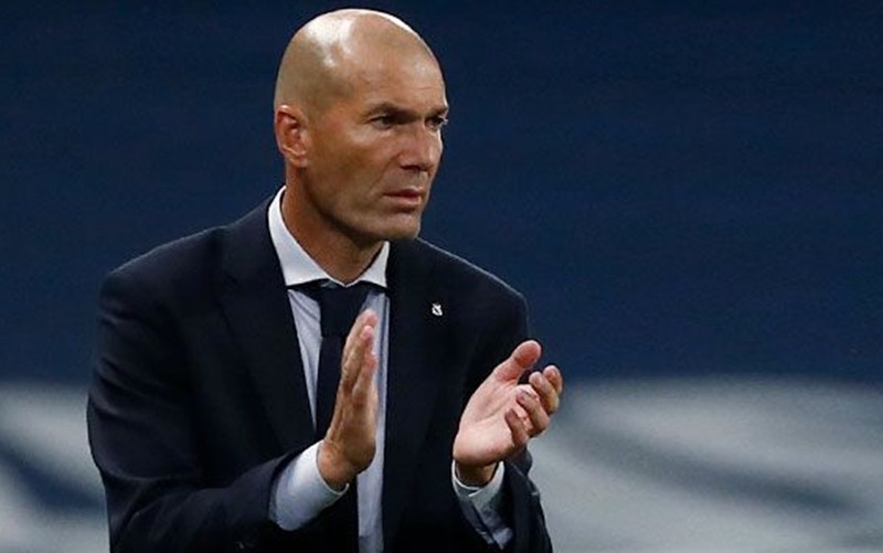 hlv zidane noi dieu bat ngo sau khi real bi man city loai hinh 1