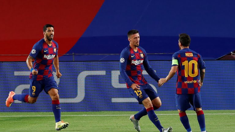 truc tiep barca vs napoli luot ve vong 1/8 champions league 2019/2020 hinh 9