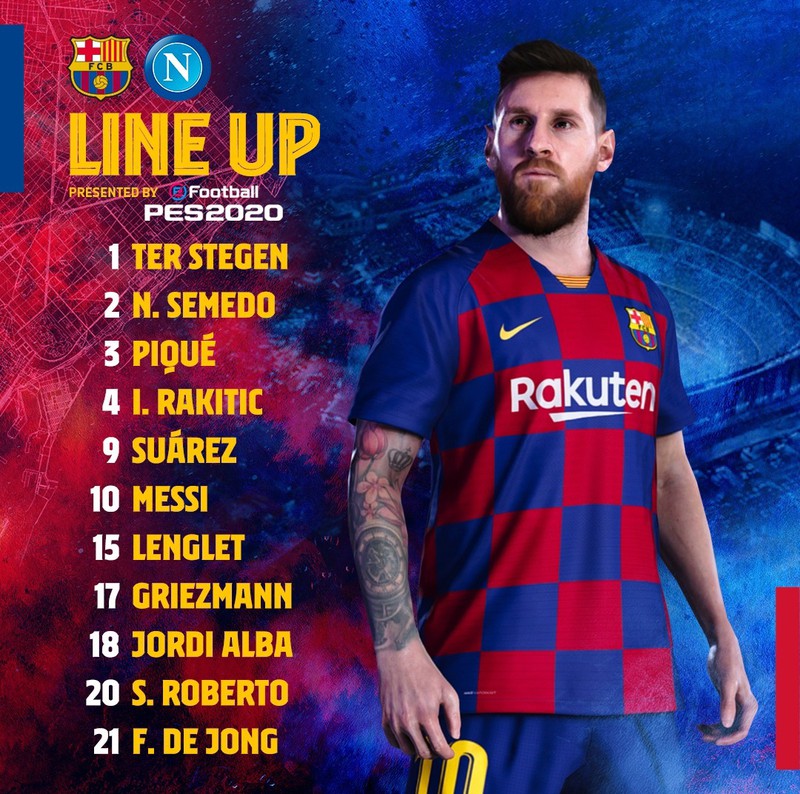 truc tiep barca vs napoli luot ve vong 1/8 champions league 2019/2020 hinh 11