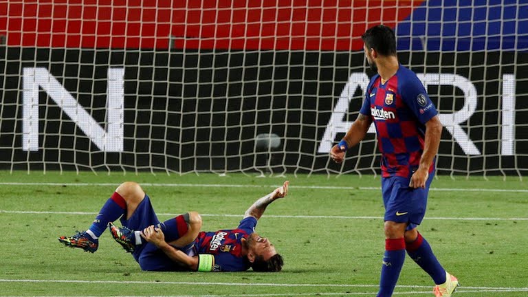 truc tiep barca vs napoli luot ve vong 1/8 champions league 2019/2020 hinh 5
