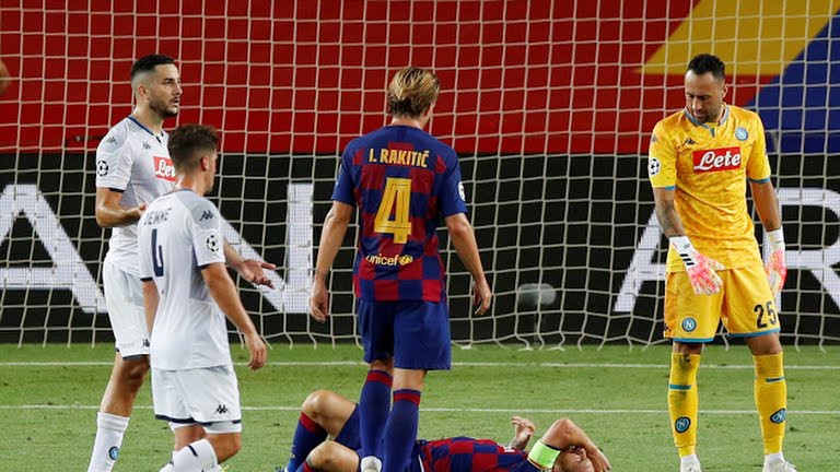 truc tiep barca vs napoli luot ve vong 1/8 champions league 2019/2020 hinh 4