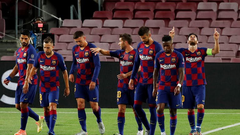 truc tiep barca vs napoli luot ve vong 1/8 champions league 2019/2020 hinh 8
