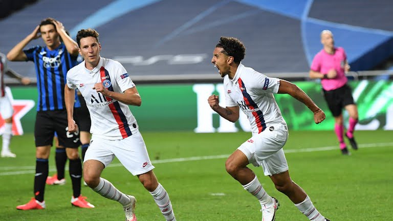 ket qua bong da atalanta 1-2 psg: ga nha giau vao ban ket champions league hinh 3