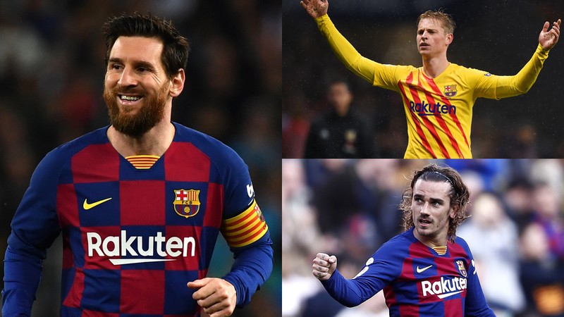 doi hinh "toi uu" cua barca truoc bayern: niem cam hung mang ten messi hinh 1