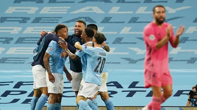 nhan dinh man city vs lyon: pep guardiola can bang ky luc cua mourinho? hinh 1
