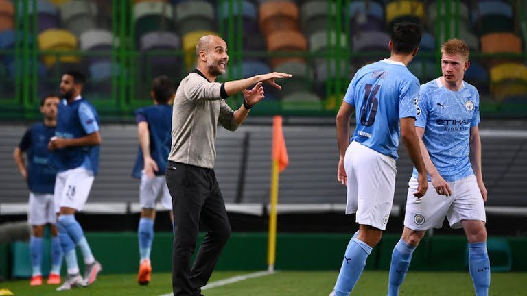 truc tiep man city - lyon: di tim doi thu cho bayern munich hinh 3
