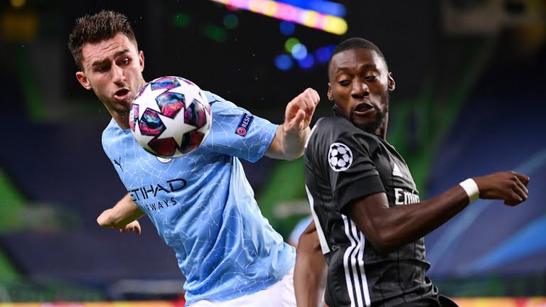 truc tiep man city - lyon: di tim doi thu cho bayern munich hinh 2