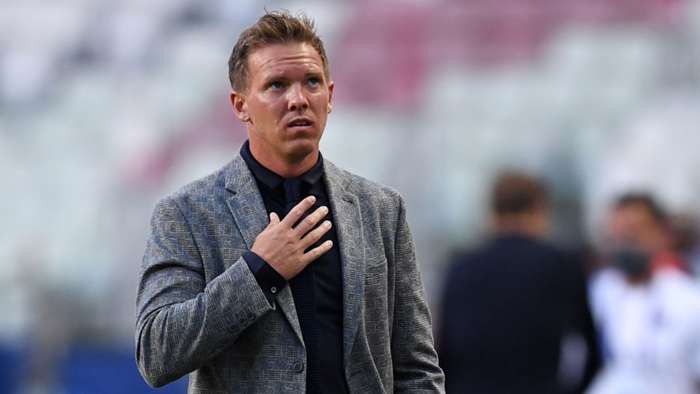 rb leipzig thua dam psg, hlv nagelsmann thua nhan su that phu phang hinh 1