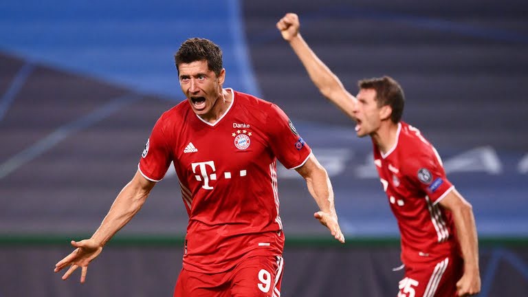 toan canh bayern "huy diet" lyon de tien vao tran chung ket champions league hinh 9