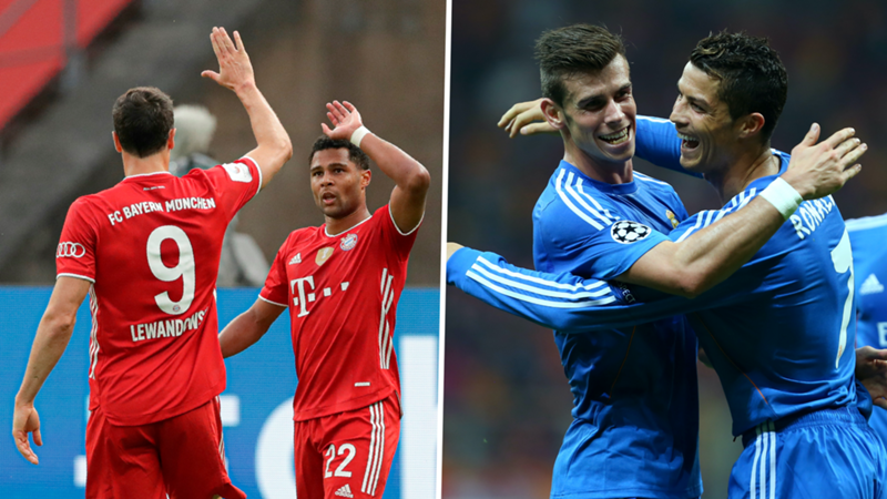 "song sat" gnabry  - lewandowski xo do ky luc cua ronaldo va bale hinh 1