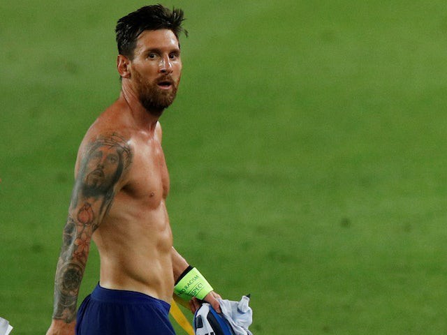 chuyen nhuong 21/8: messi bao tin soc toi hlv ronald koeman hinh 1