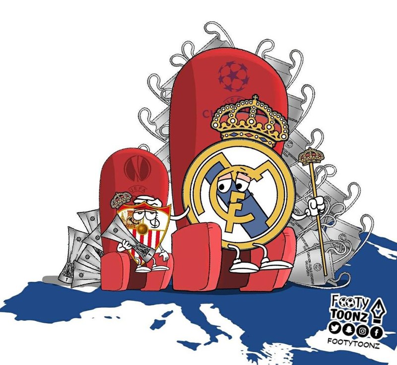 biem hoa 24h: ronaldo va dan sao ru nhau di xem chung ket champions league hinh 3