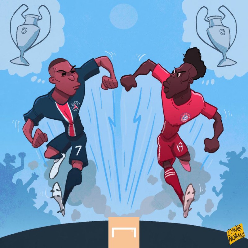 biem hoa 24h: ronaldo va dan sao ru nhau di xem chung ket champions league hinh 4