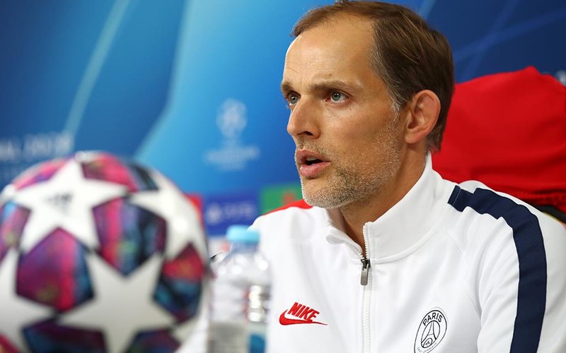 hlv thomas tuchel tu tin giup psg quat nga bayern munich hinh 1