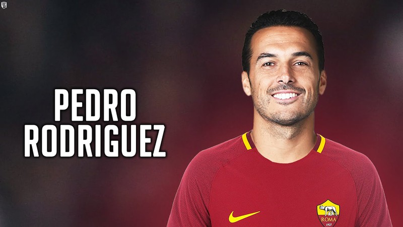 chinh thuc: pedro rodriguez gia nhap roma hinh 1