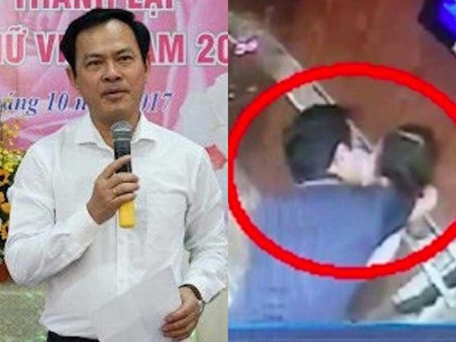 nong 24h: hai "nu quai" dan canh danh ghen de cuop vang hinh 7
