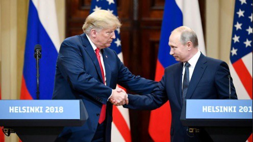 nga hi vong hoi nghi thuong dinh trump - putin se dien ra ben le g20 hinh 1