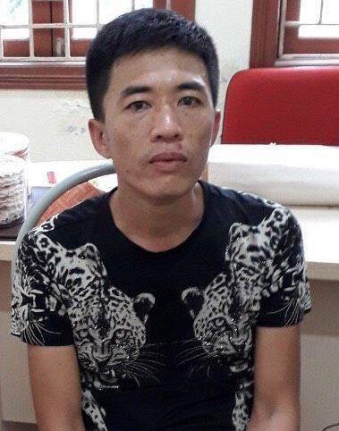 doi tuong "ngao da" bat con tin co thu, ban sung hoi trung cong an hinh 1