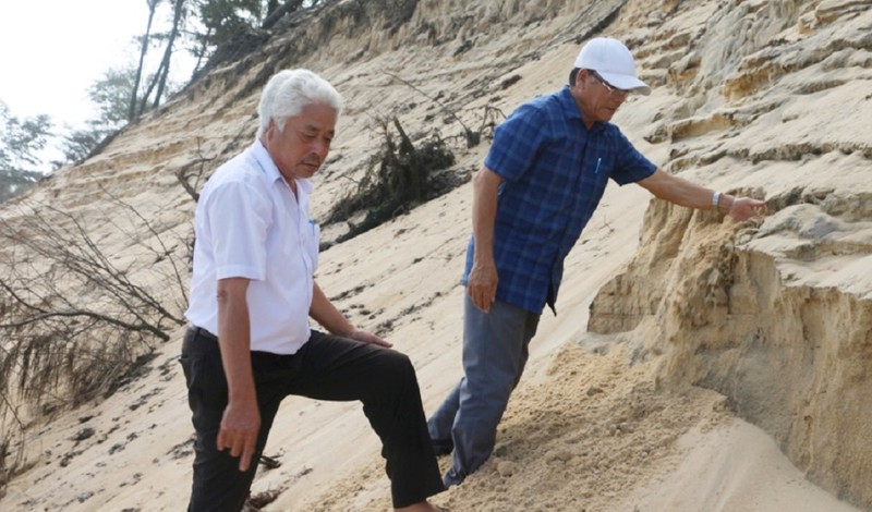 thua thien hue: sat lo bo bien dien bien phuc tap hinh 2