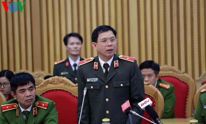 hai csgt dong nai duoc xac dinh "bao ke" 16 xe qua tai hinh 1