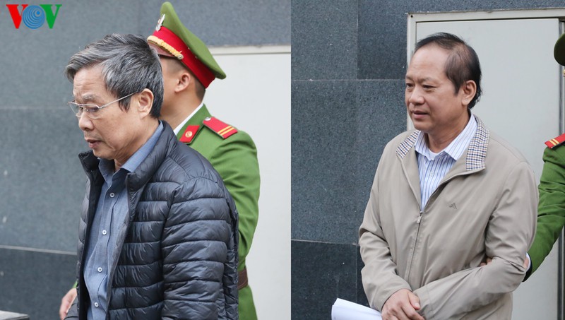hom nay, toa tuyen an ong nguyen bac son, truong minh tuan  hinh 1