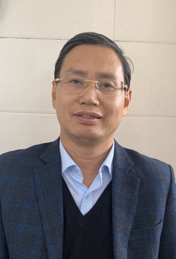 bat tam giam ong nguyen van tu - chanh vp thanh uy ha noi hinh 1
