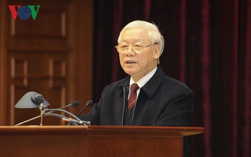 tong bi thu, chu tich nuoc: su lanh dao cua dang la nhan to quyet dinh hinh 1